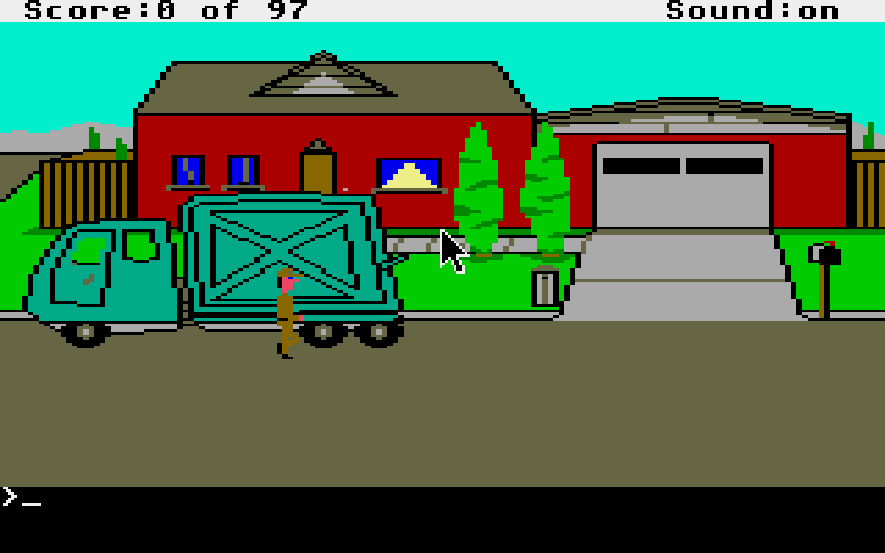 Tonight the Shrieking Corpses Bleed atari screenshot